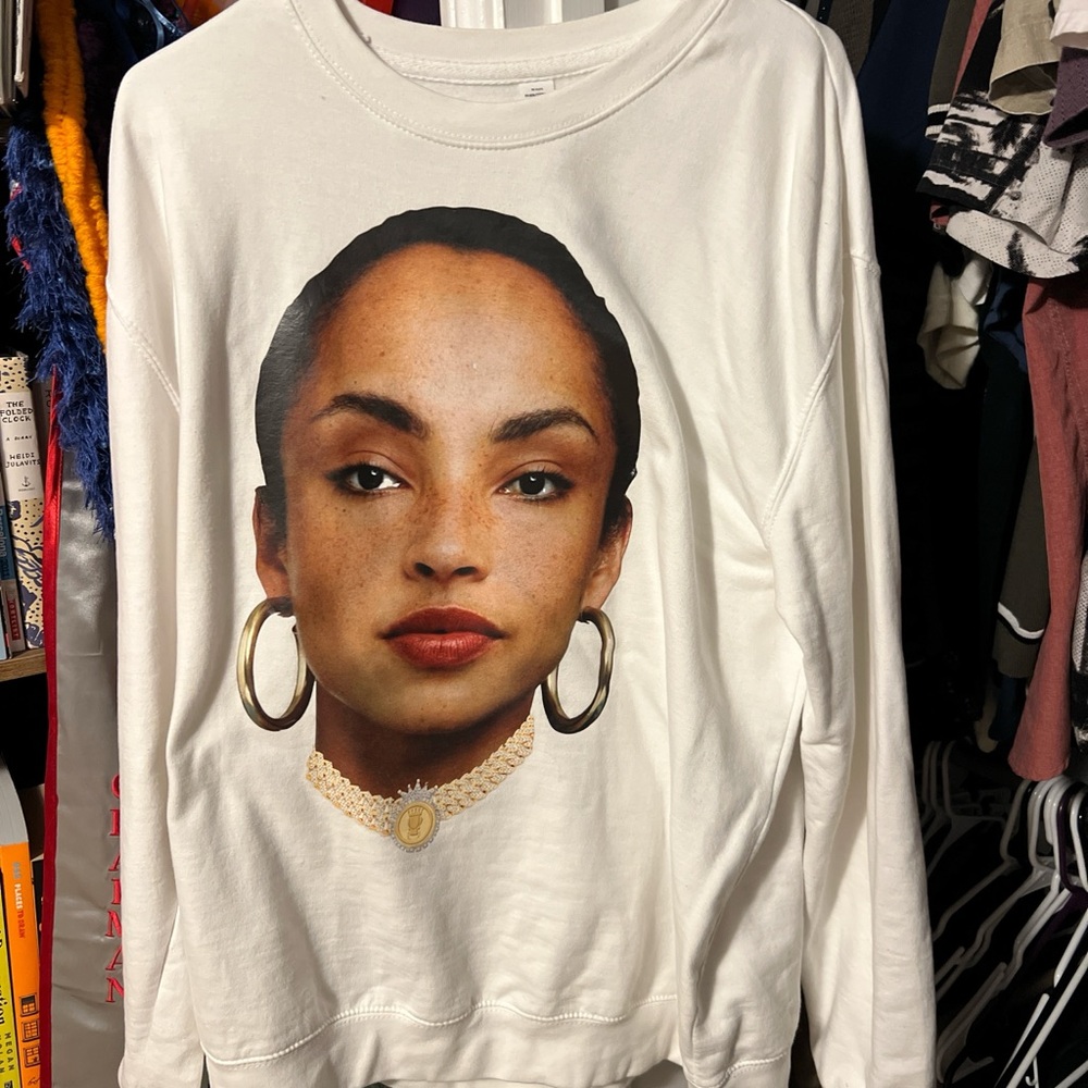 Vintage Sade Sweatshirt